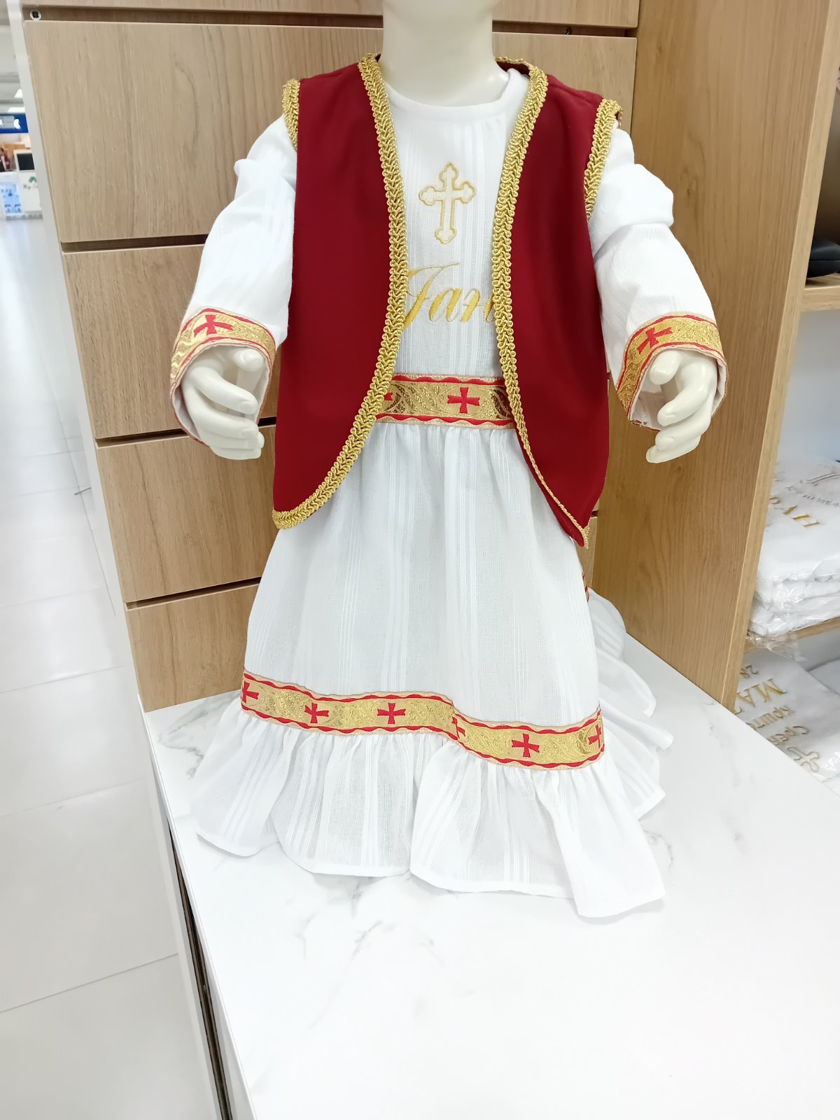 Haljinica za krštenje